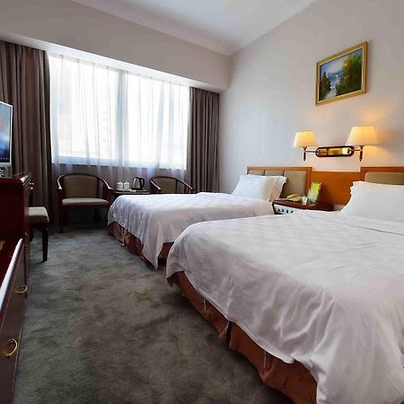 ดิ โอเวอร์ซี ไชนีส บิลดิ้ง Hotel เซินเจิ้น ภายนอก รูปภาพ