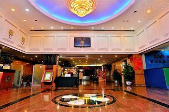 ดิ โอเวอร์ซี ไชนีส บิลดิ้ง Hotel เซินเจิ้น ภายนอก รูปภาพ