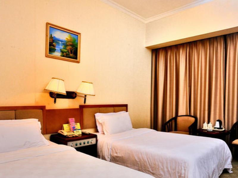 ดิ โอเวอร์ซี ไชนีส บิลดิ้ง Hotel เซินเจิ้น ภายนอก รูปภาพ